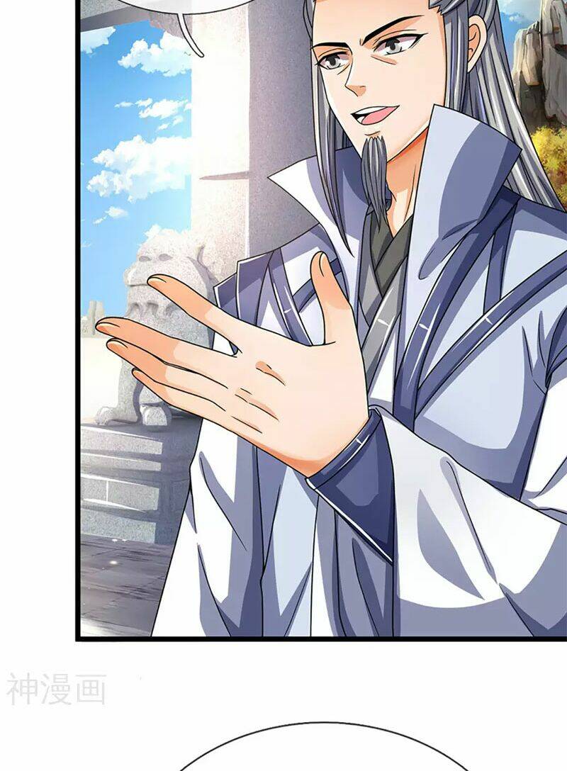 Thần Võ Thiên Tôn Chapter 302 - Trang 2