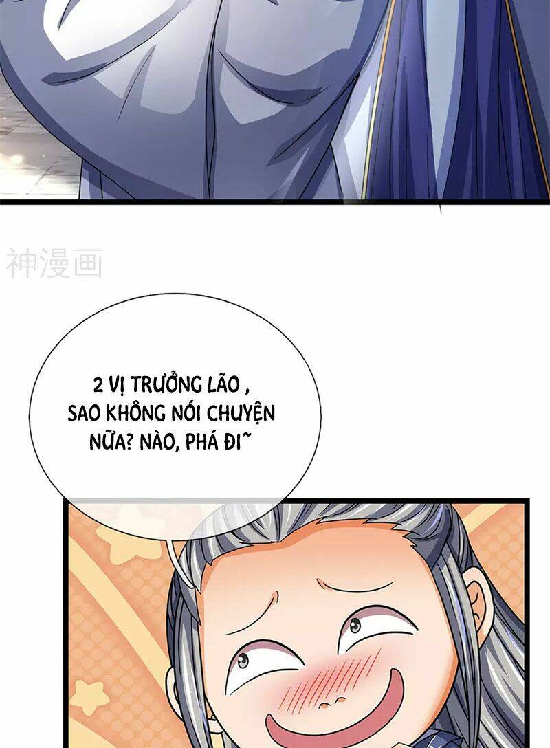 Thần Võ Thiên Tôn Chapter 302 - Trang 2
