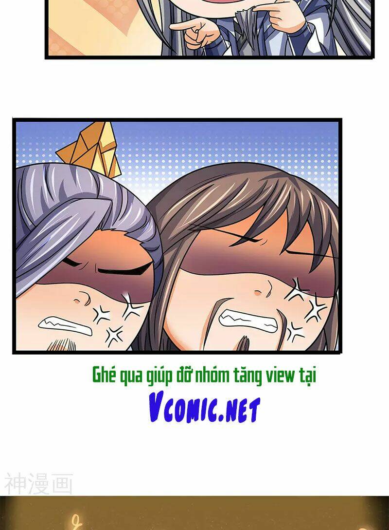 Thần Võ Thiên Tôn Chapter 302 - Trang 2