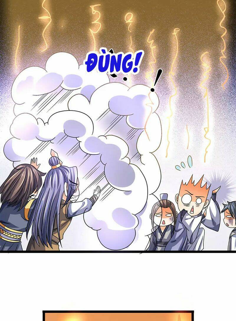 Thần Võ Thiên Tôn Chapter 302 - Trang 2