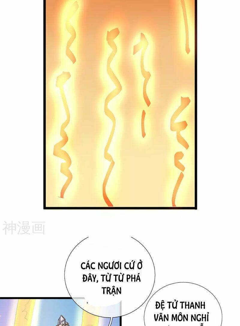 Thần Võ Thiên Tôn Chapter 302 - Trang 2