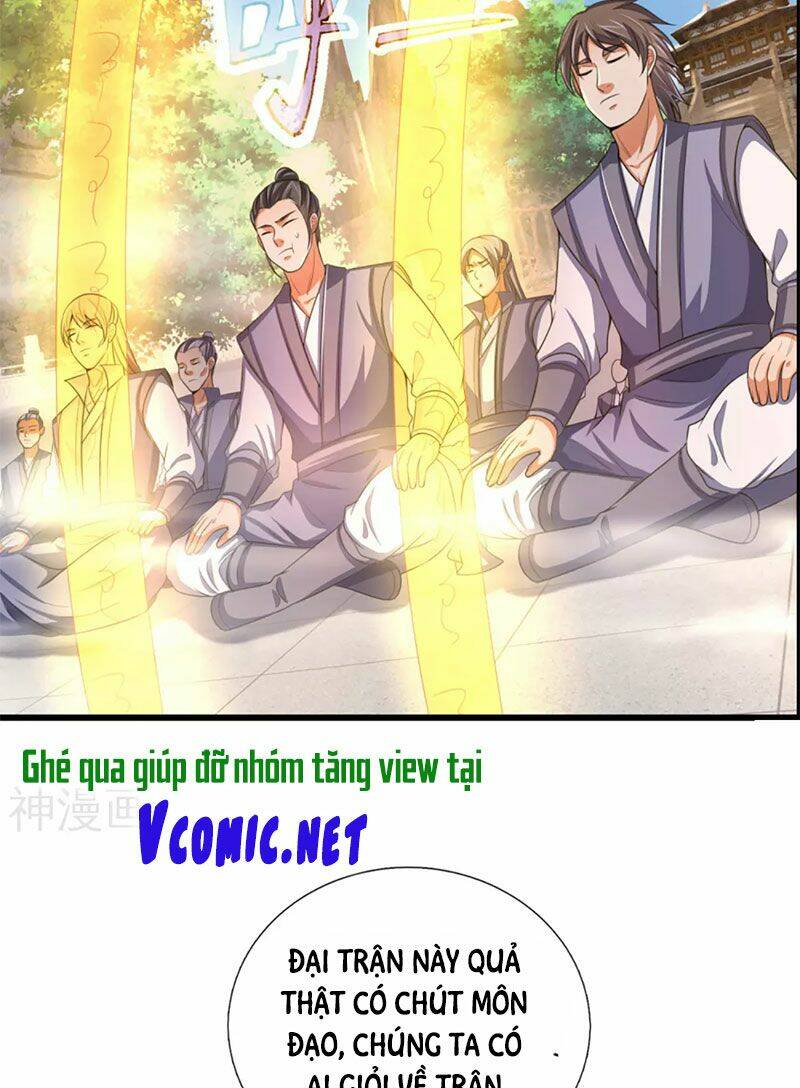 Thần Võ Thiên Tôn Chapter 302 - Trang 2