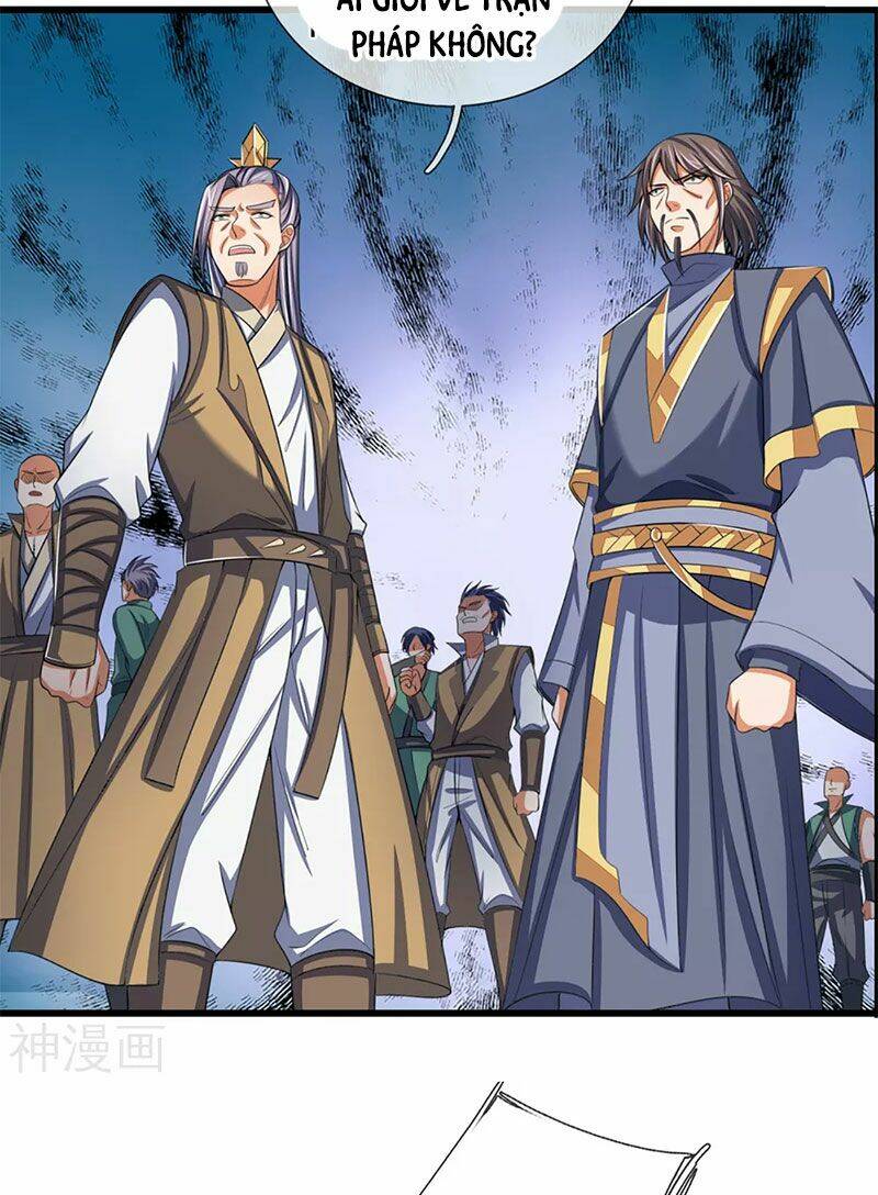 Thần Võ Thiên Tôn Chapter 302 - Trang 2