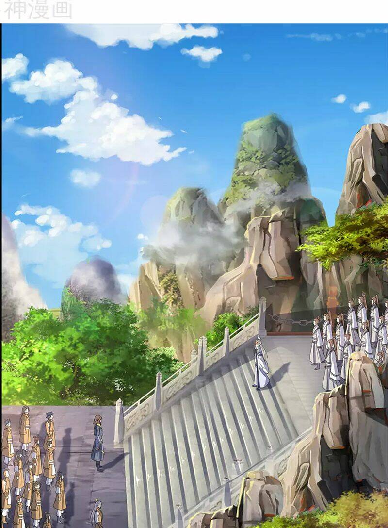 Thần Võ Thiên Tôn Chapter 302 - Trang 2