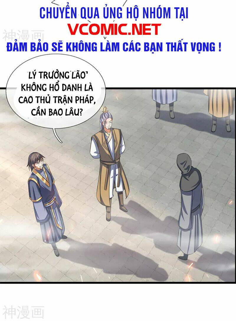 Thần Võ Thiên Tôn Chapter 302 - Trang 2