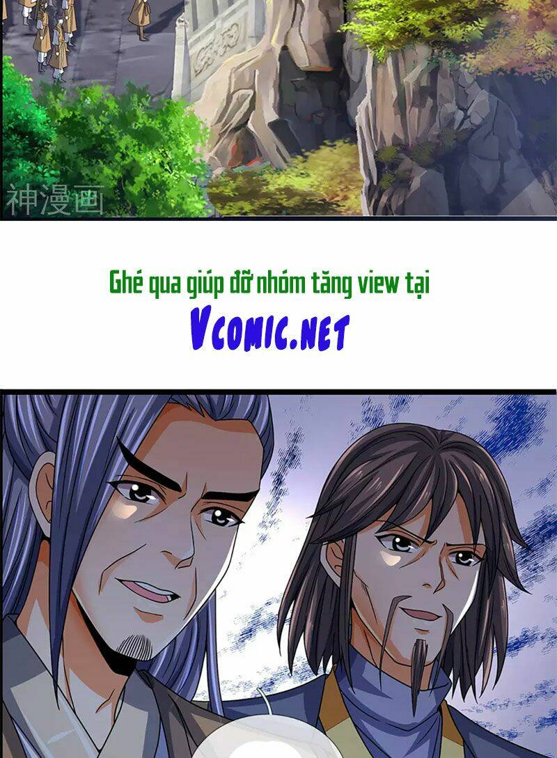 Thần Võ Thiên Tôn Chapter 302 - Trang 2