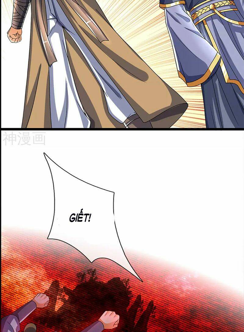 Thần Võ Thiên Tôn Chapter 302 - Trang 2