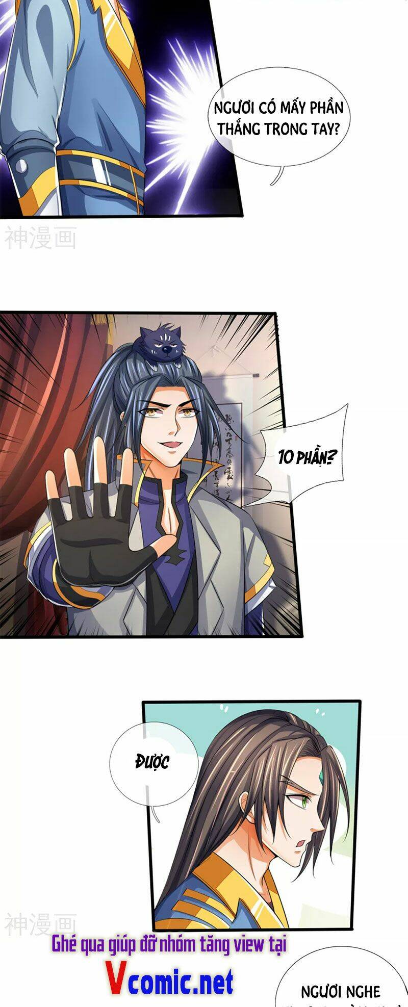 Thần Võ Thiên Tôn Chapter 303 - Trang 2