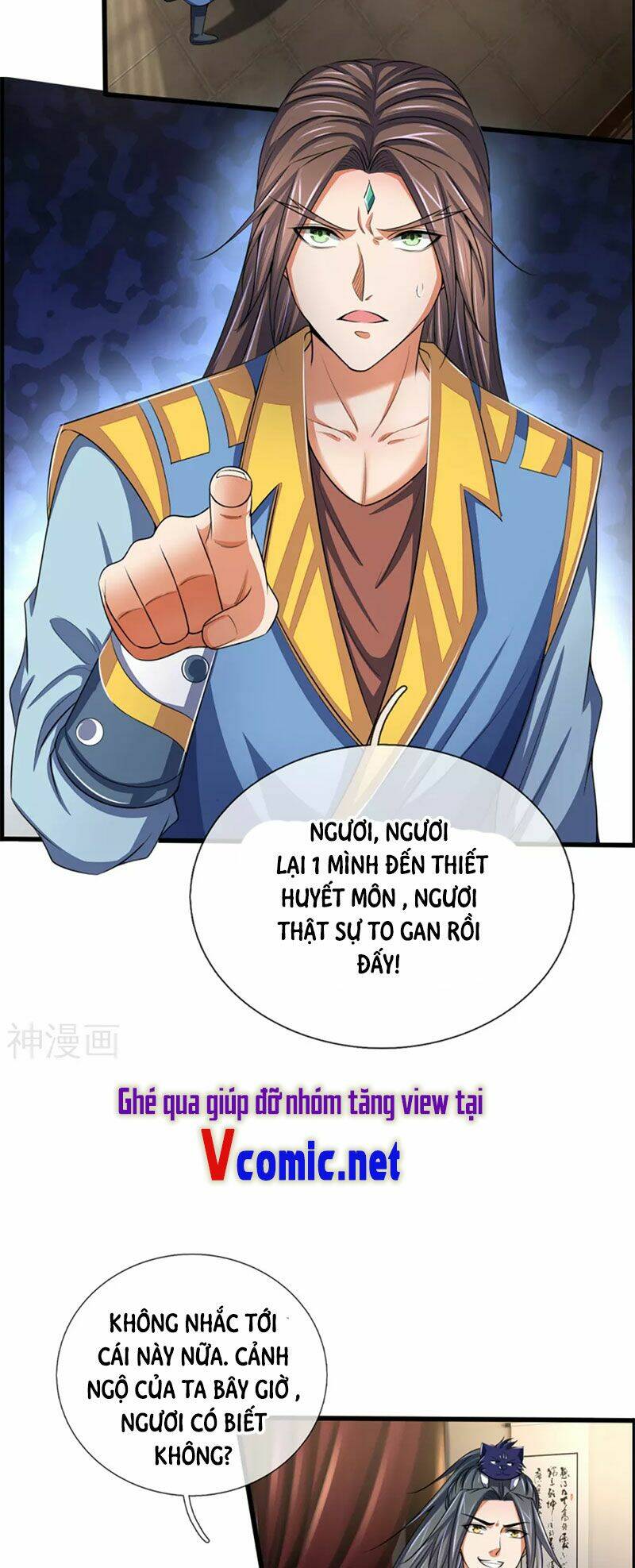 Thần Võ Thiên Tôn Chapter 303 - Trang 2