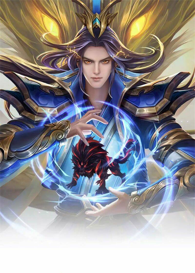 Thần Võ Thiên Tôn Chapter 304 - Trang 2