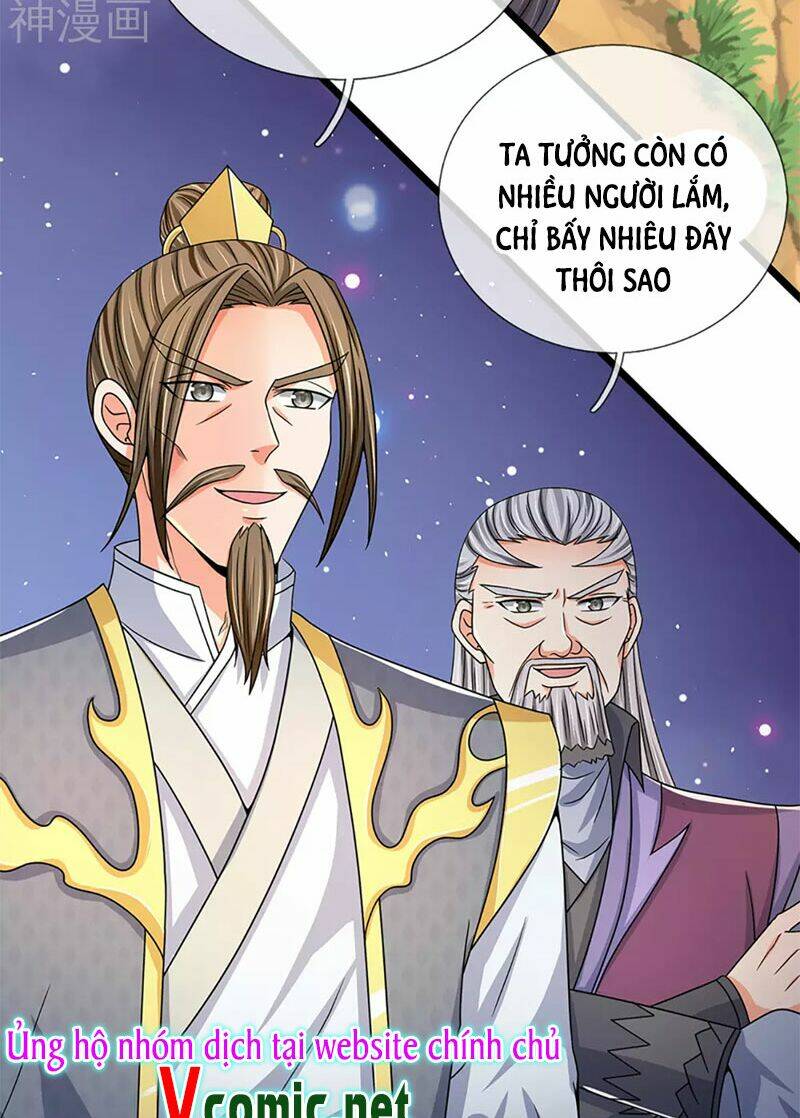 Thần Võ Thiên Tôn Chapter 304 - Trang 2