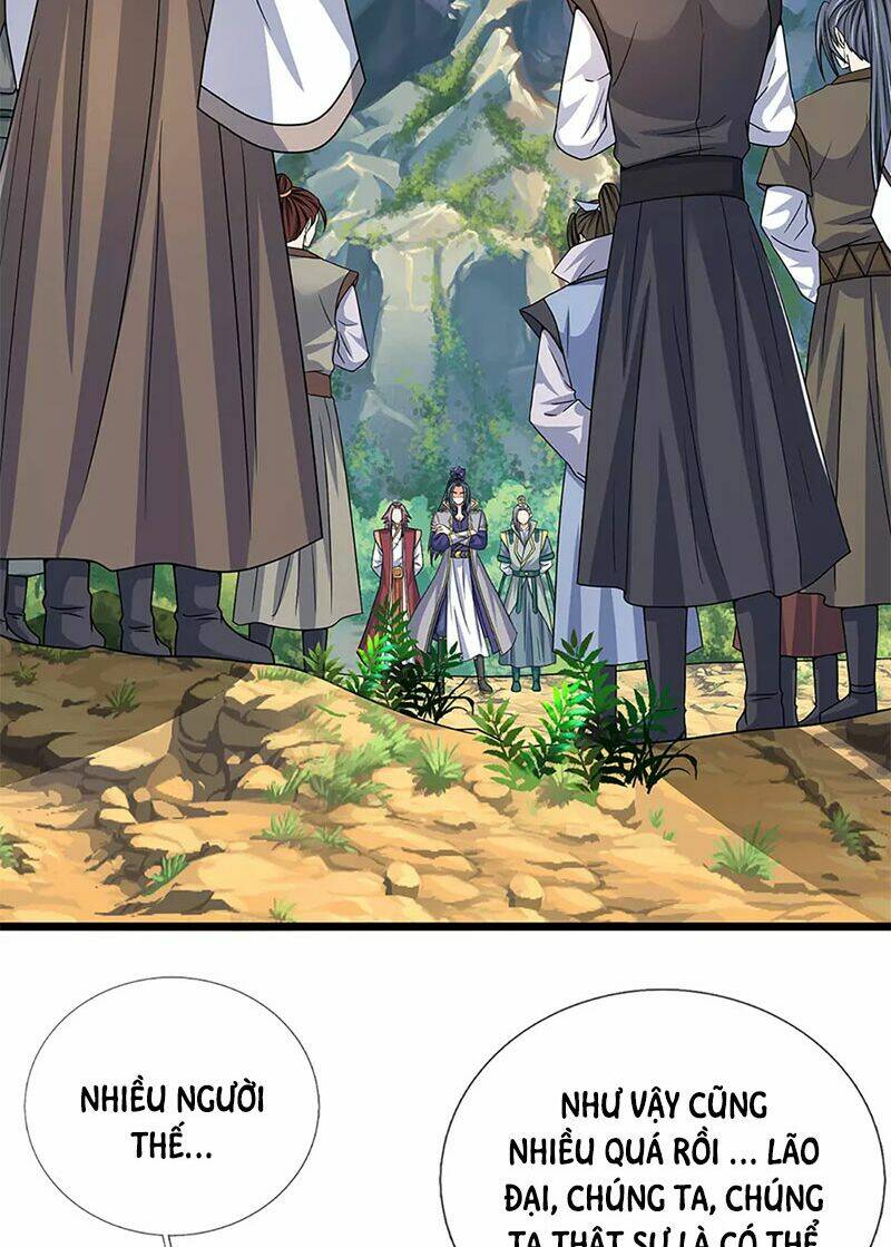 Thần Võ Thiên Tôn Chapter 304 - Trang 2