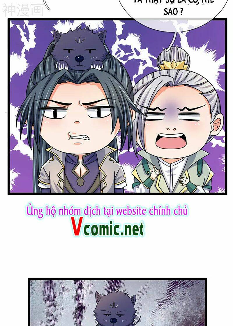 Thần Võ Thiên Tôn Chapter 304 - Trang 2