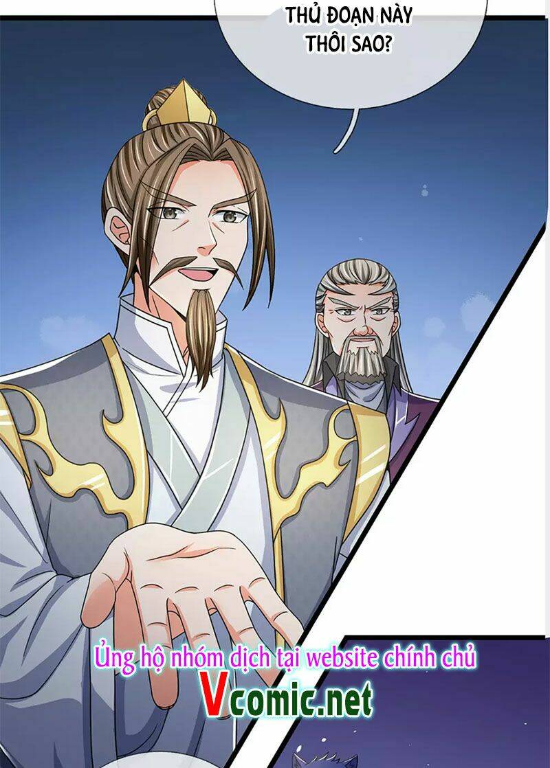 Thần Võ Thiên Tôn Chapter 304 - Trang 2