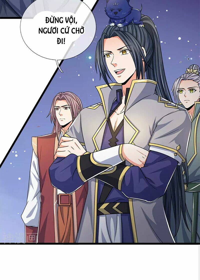 Thần Võ Thiên Tôn Chapter 304 - Trang 2