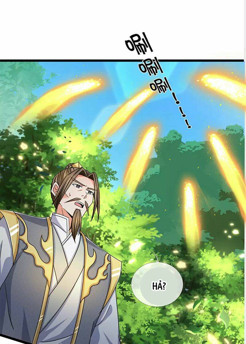 Thần Võ Thiên Tôn Chapter 304 - Trang 2