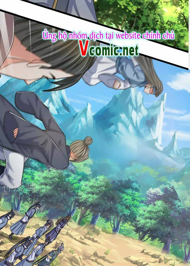 Thần Võ Thiên Tôn Chapter 304 - Trang 2