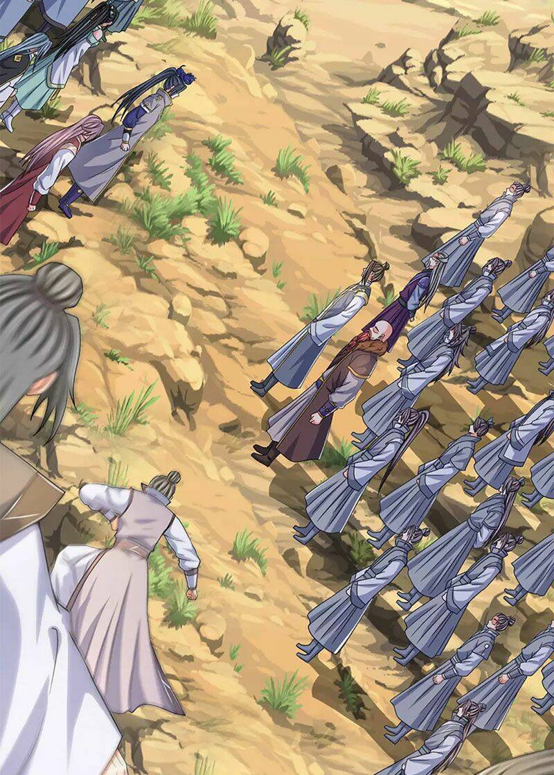 Thần Võ Thiên Tôn Chapter 304 - Trang 2