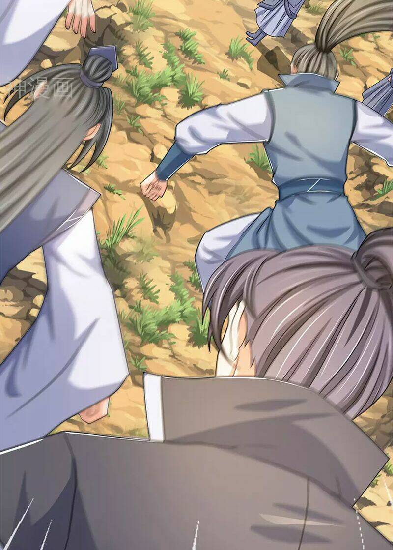 Thần Võ Thiên Tôn Chapter 304 - Trang 2