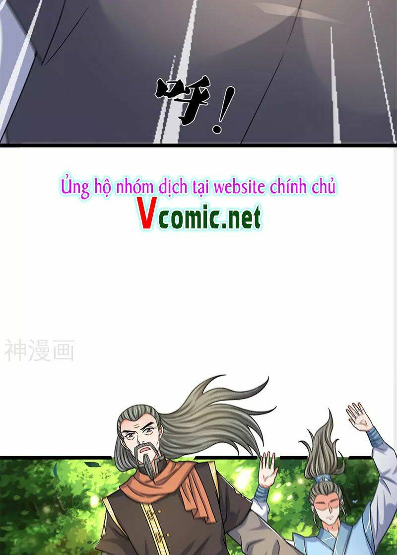 Thần Võ Thiên Tôn Chapter 304 - Trang 2