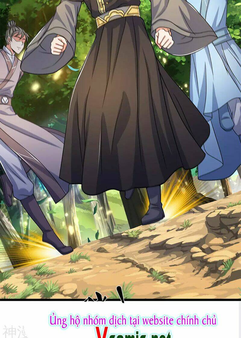 Thần Võ Thiên Tôn Chapter 304 - Trang 2