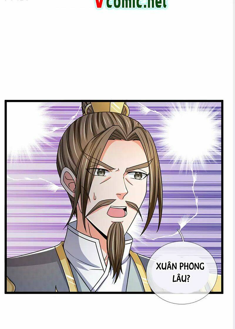 Thần Võ Thiên Tôn Chapter 304 - Trang 2
