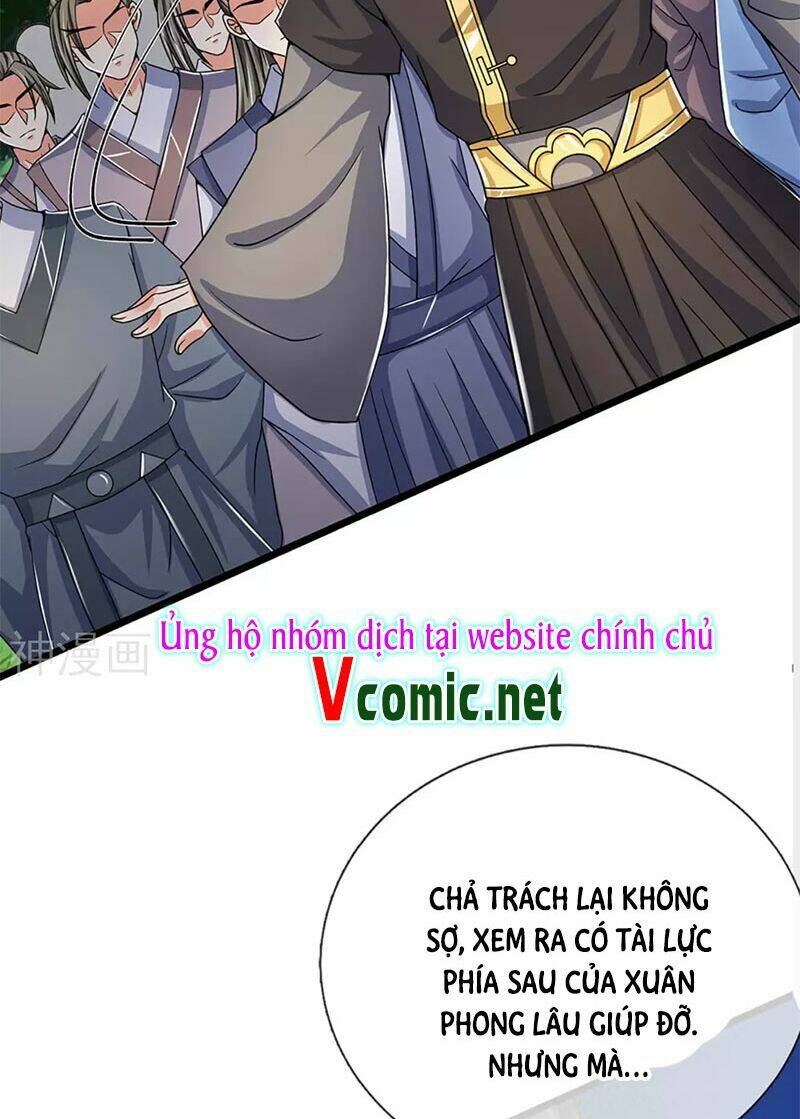 Thần Võ Thiên Tôn Chapter 304 - Trang 2