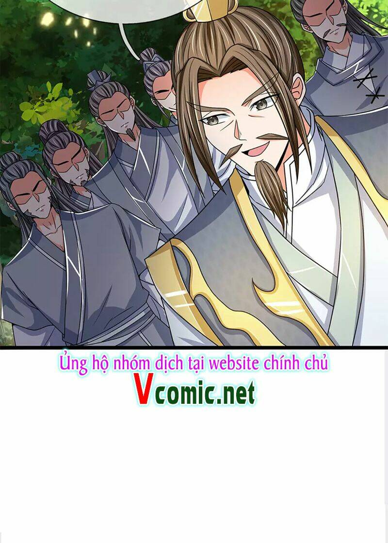 Thần Võ Thiên Tôn Chapter 304 - Trang 2