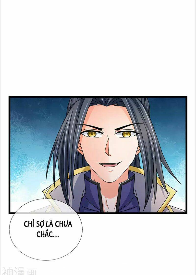 Thần Võ Thiên Tôn Chapter 304 - Trang 2