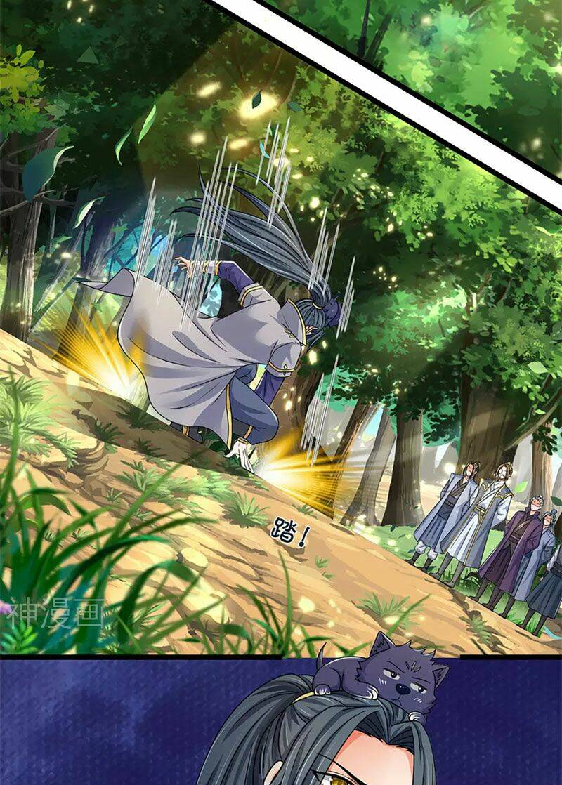 Thần Võ Thiên Tôn Chapter 304 - Trang 2