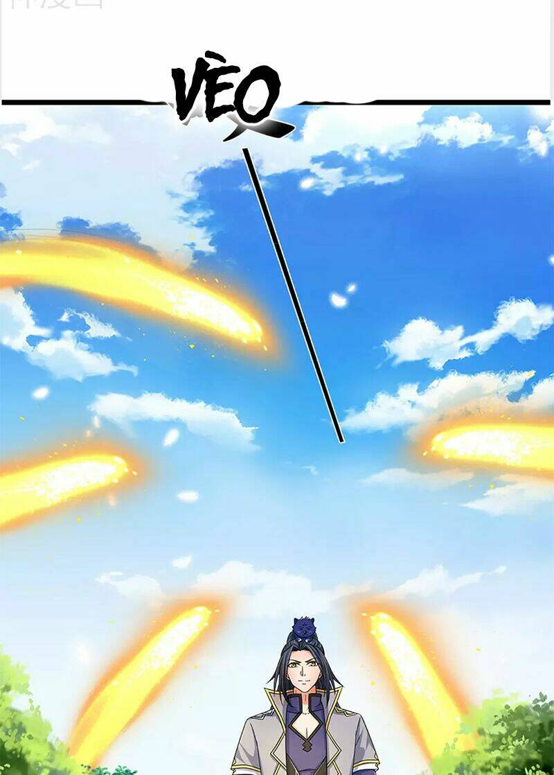 Thần Võ Thiên Tôn Chapter 304 - Trang 2