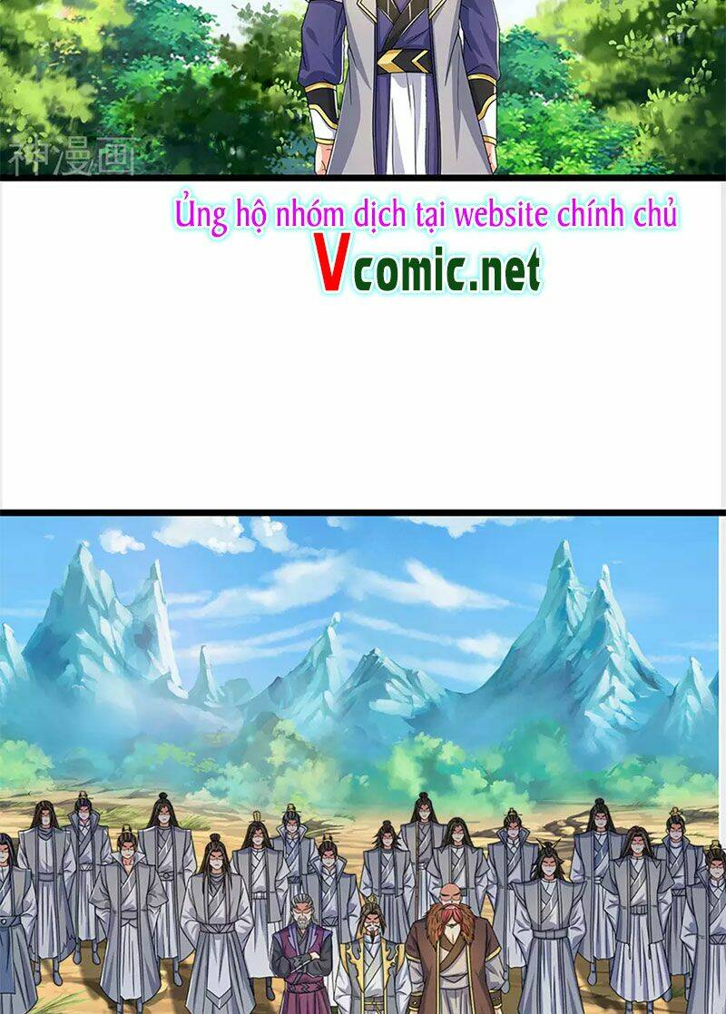 Thần Võ Thiên Tôn Chapter 304 - Trang 2
