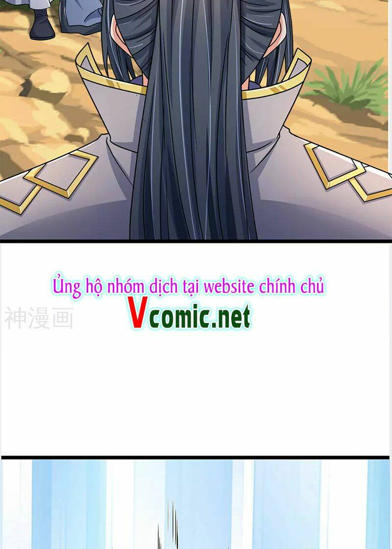 Thần Võ Thiên Tôn Chapter 304 - Trang 2