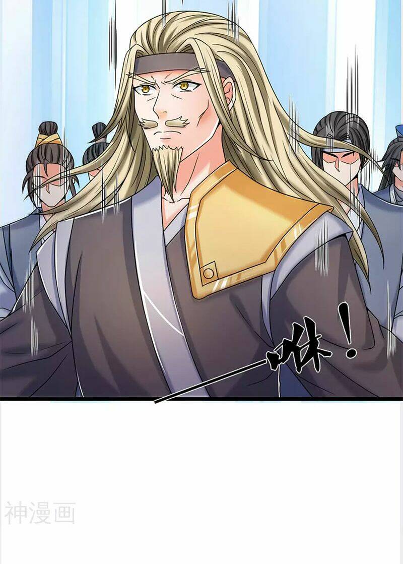 Thần Võ Thiên Tôn Chapter 304 - Trang 2