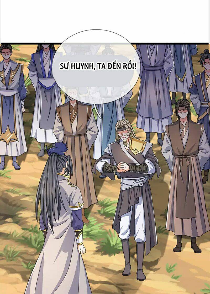 Thần Võ Thiên Tôn Chapter 304 - Trang 2