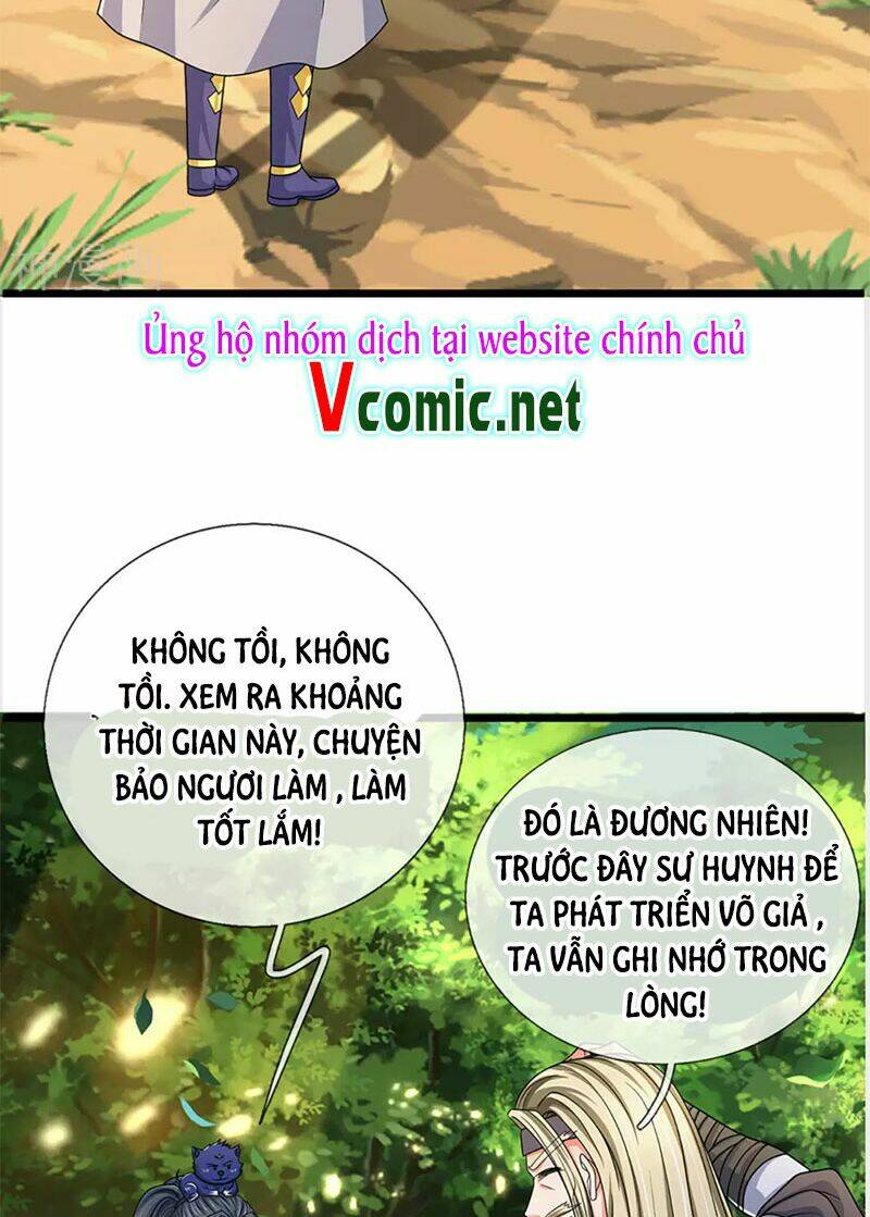 Thần Võ Thiên Tôn Chapter 304 - Trang 2