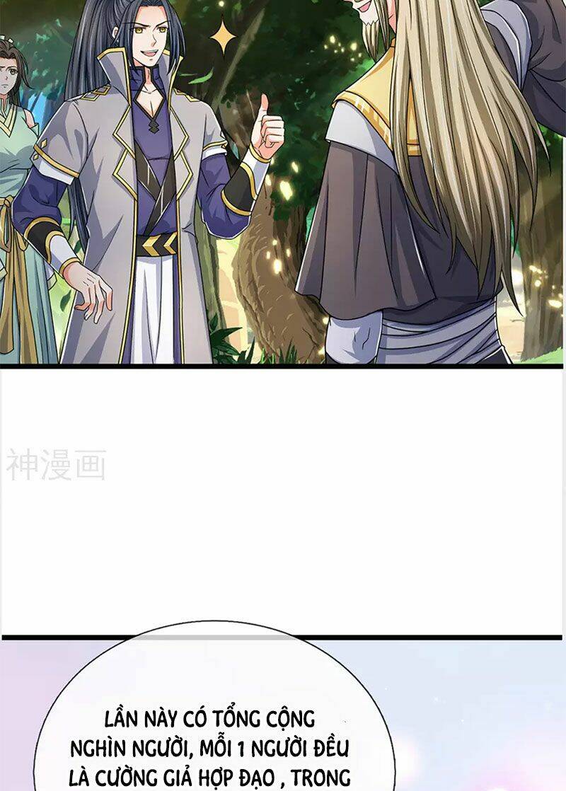 Thần Võ Thiên Tôn Chapter 304 - Trang 2