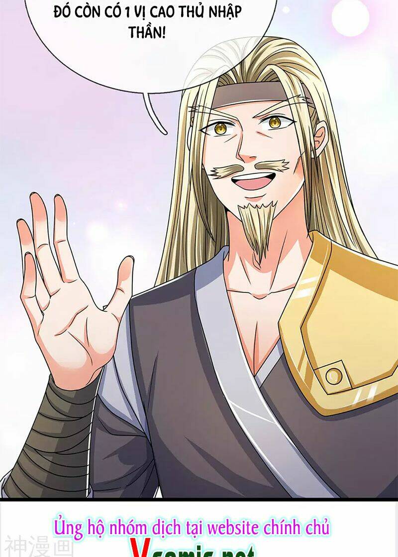 Thần Võ Thiên Tôn Chapter 304 - Trang 2