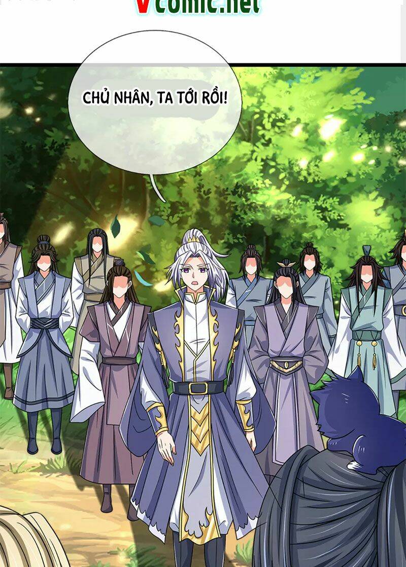 Thần Võ Thiên Tôn Chapter 304 - Trang 2