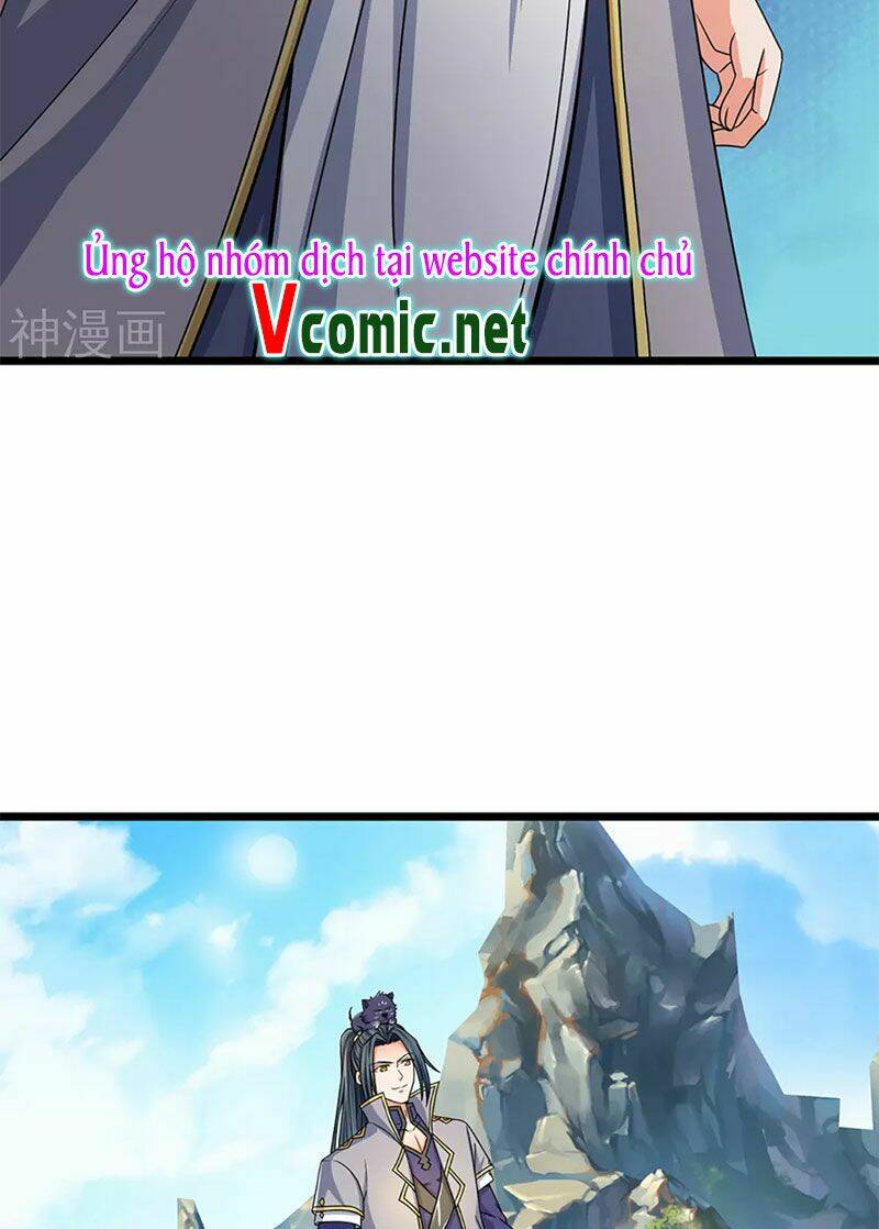 Thần Võ Thiên Tôn Chapter 304 - Trang 2