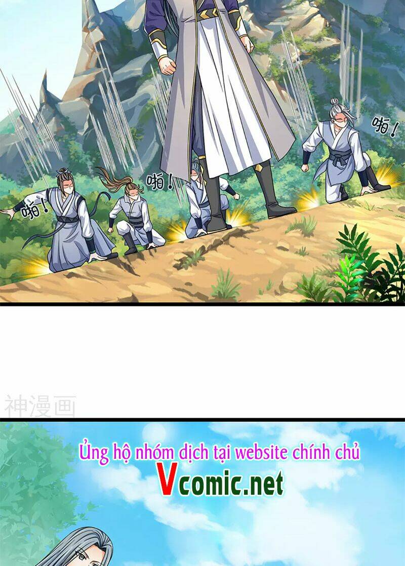Thần Võ Thiên Tôn Chapter 304 - Trang 2