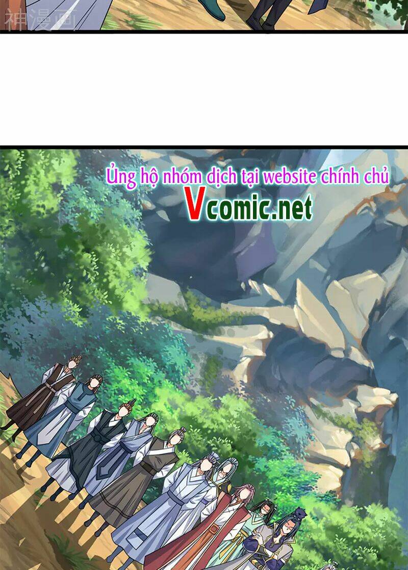 Thần Võ Thiên Tôn Chapter 304 - Trang 2