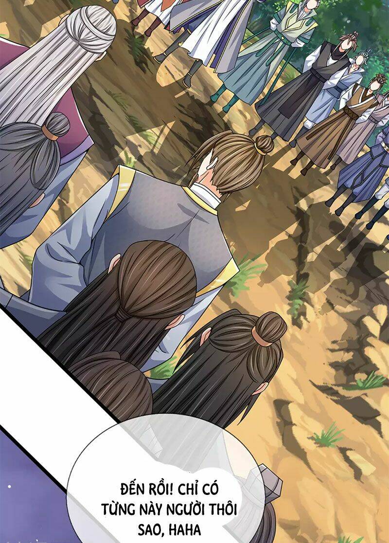 Thần Võ Thiên Tôn Chapter 304 - Trang 2