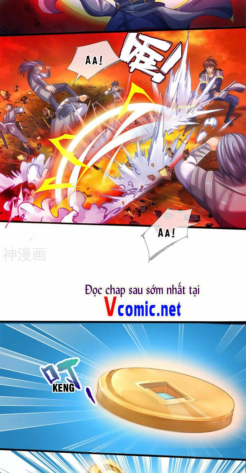 Thần Võ Thiên Tôn Chapter 305 - Trang 2