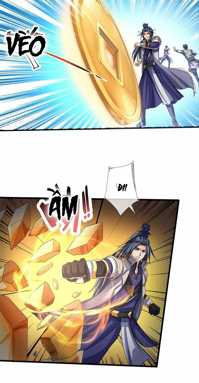 Thần Võ Thiên Tôn Chapter 305 - Trang 2