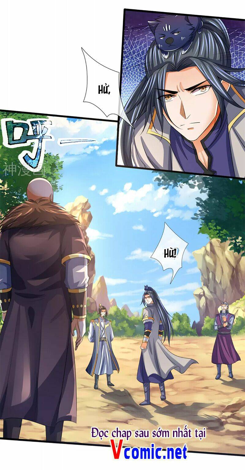 Thần Võ Thiên Tôn Chapter 305 - Trang 2