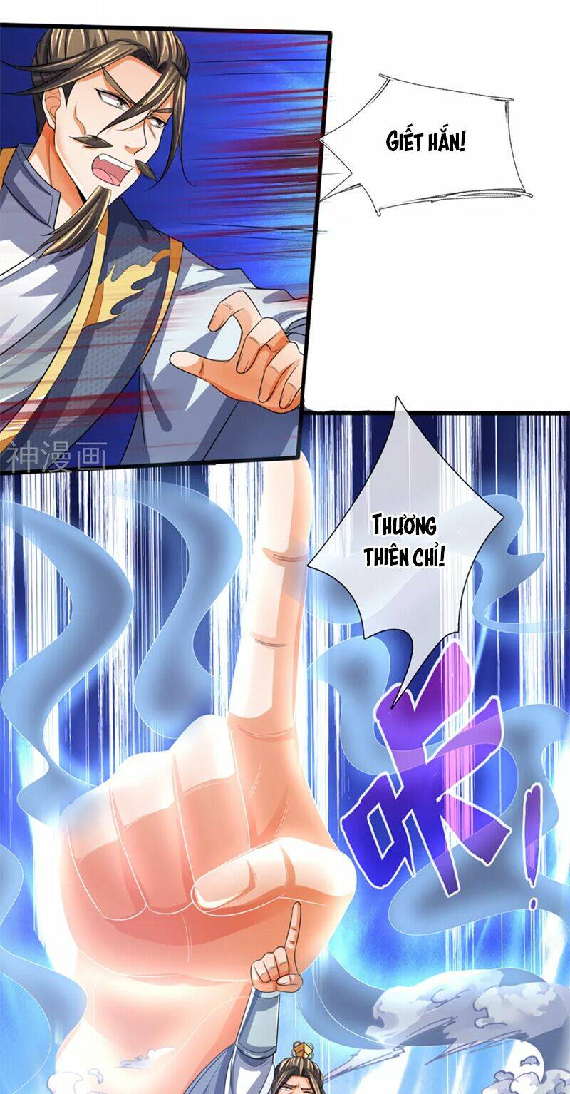 Thần Võ Thiên Tôn Chapter 305 - Trang 2