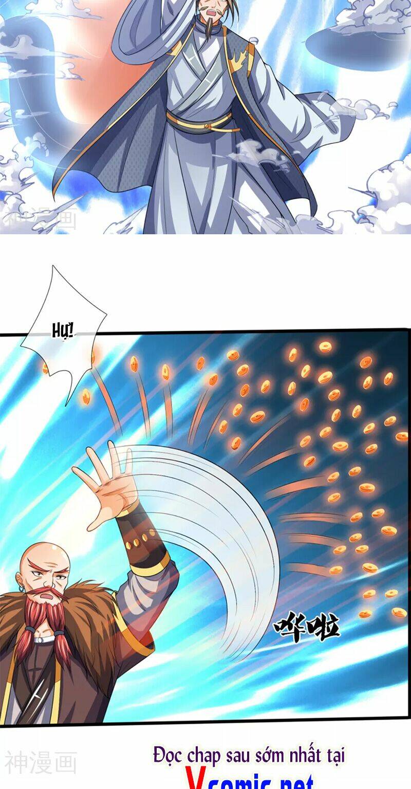 Thần Võ Thiên Tôn Chapter 305 - Trang 2