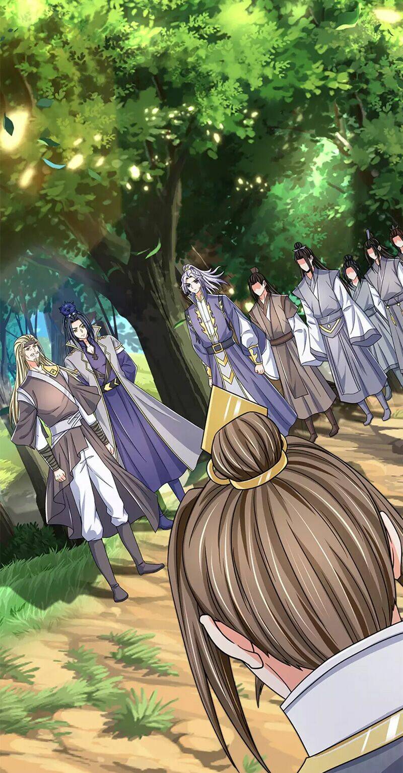 Thần Võ Thiên Tôn Chapter 305 - Trang 2