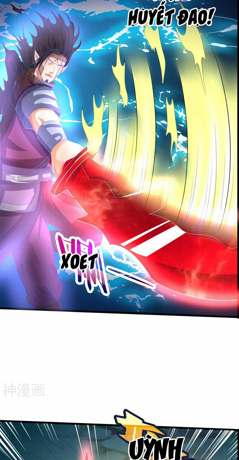 Thần Võ Thiên Tôn Chapter 305 - Trang 2